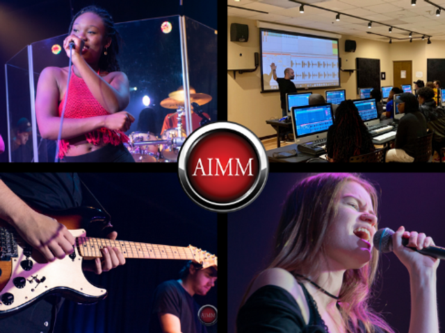 Photo of Atlanta Institute of Music and Media