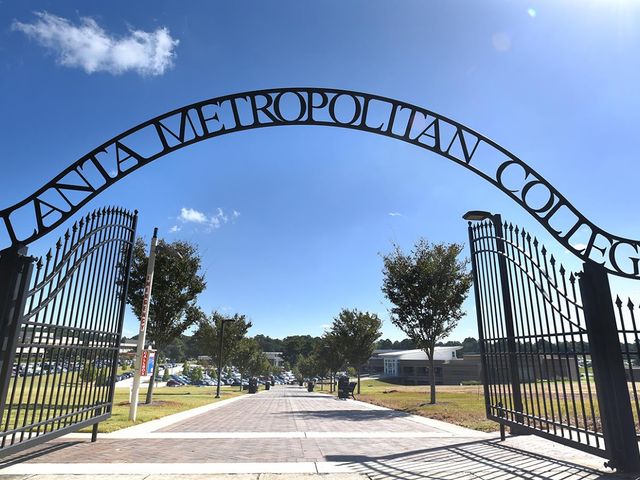 Photo of Atlanta Metropolitan State College