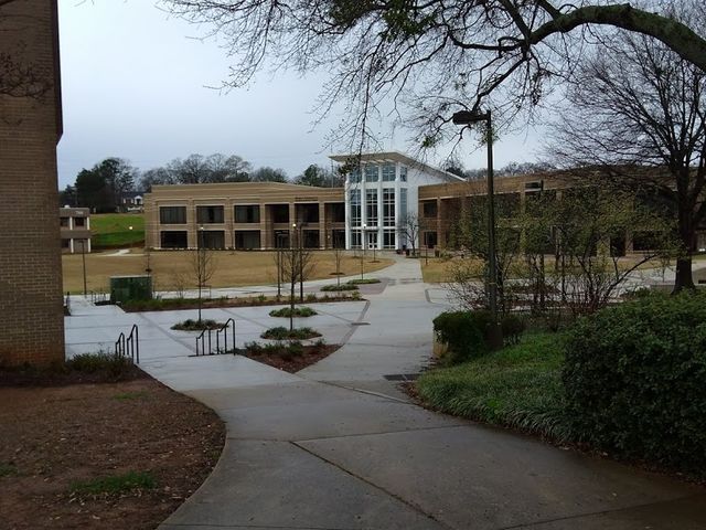 Photo of Atlanta Metropolitan State College