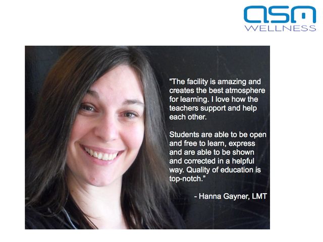 Photo of Atlanta School of Massage