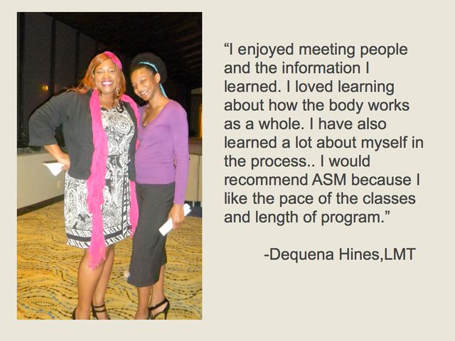 Photo of Atlanta School of Massage