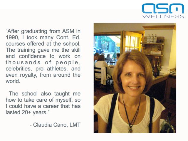 Photo of Atlanta School of Massage