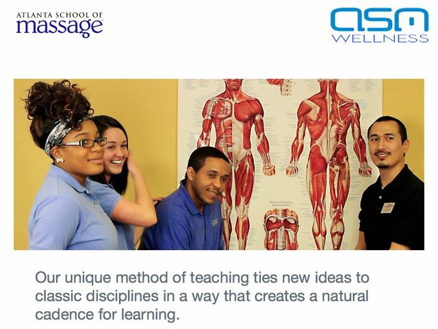 Photo of Atlanta School of Massage