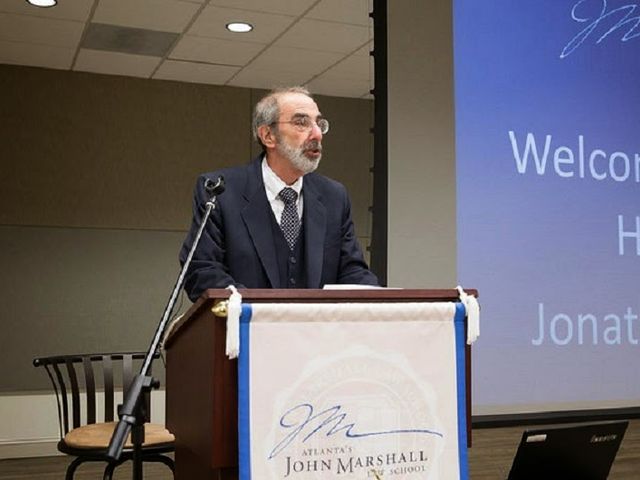 Photo of Atlanta's John Marshall Law School