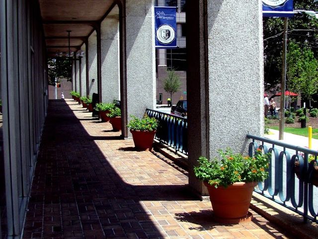 Photo of Atlanta's John Marshall Law School