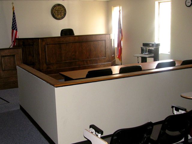 Photo of Atlanta's John Marshall Law School