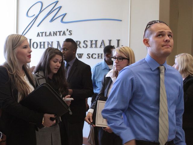 Photo of Atlanta's John Marshall Law School