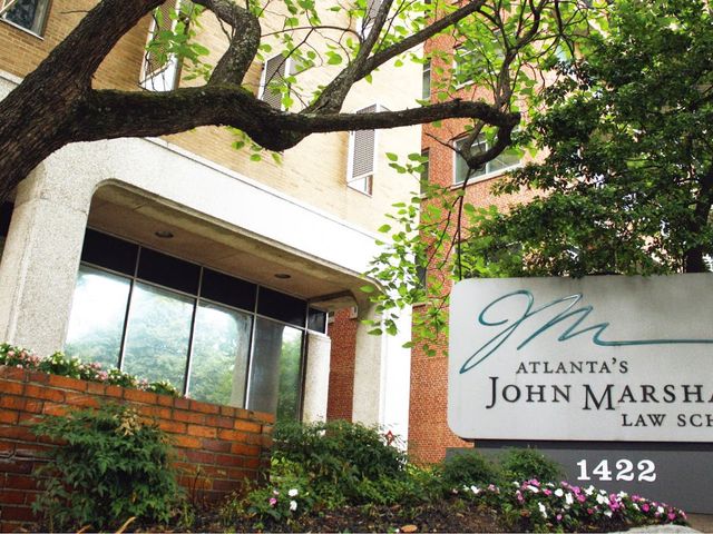 Photo of Atlanta's John Marshall Law School