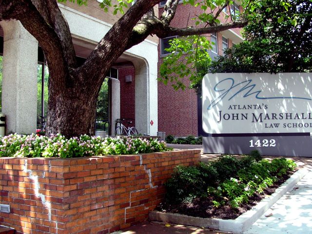 Photo of Atlanta's John Marshall Law School
