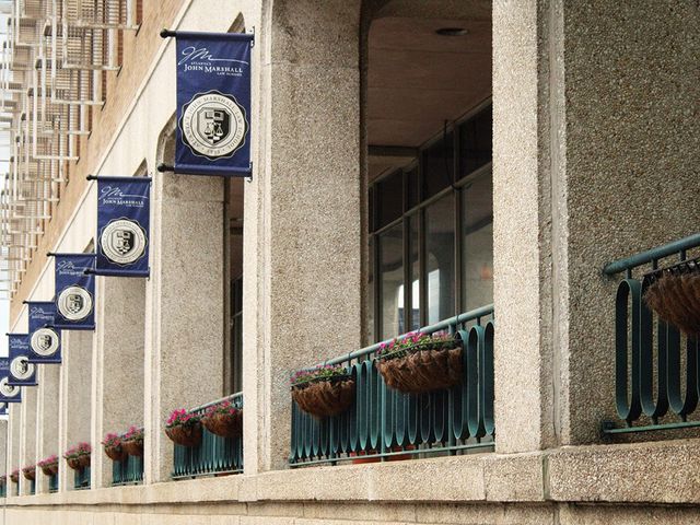 Photo of Atlanta's John Marshall Law School