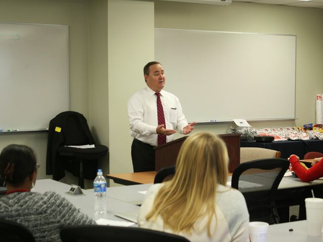 Photo of Atlanta's John Marshall Law School