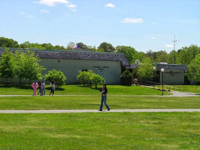 Photo of Atlantic Cape Community College