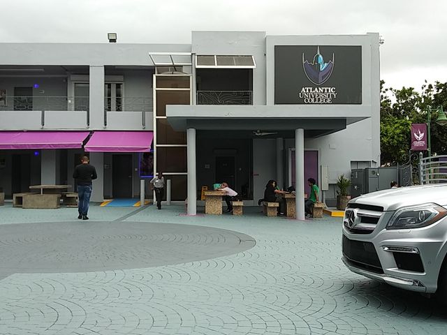 Photo of Atlantic University College