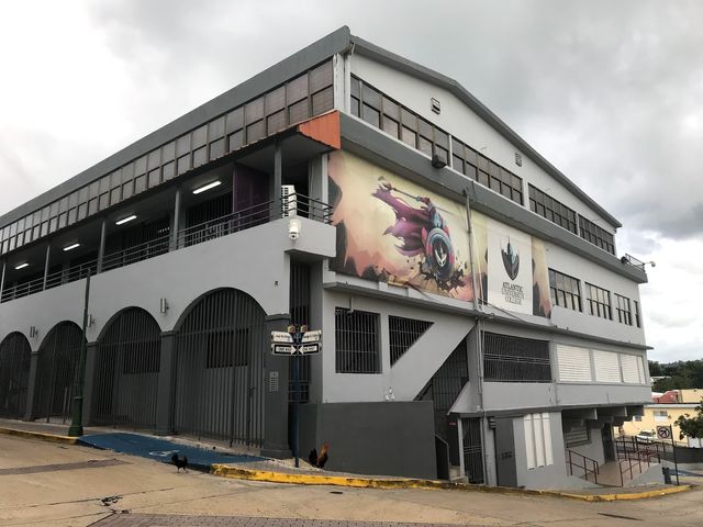Photo of Atlantic University College
