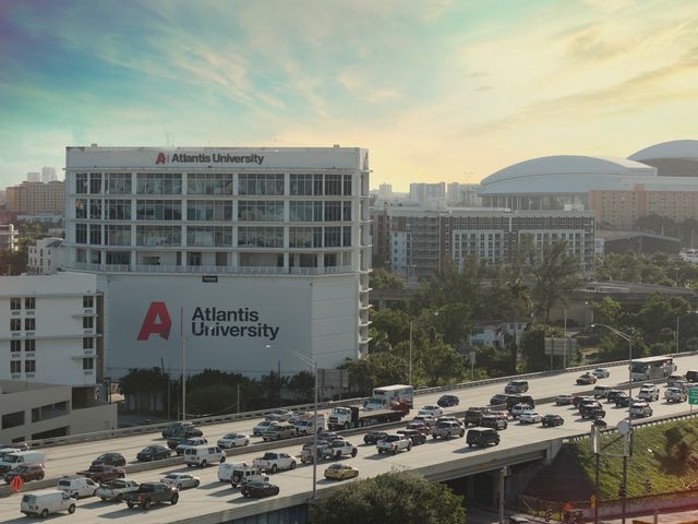 Photo of Atlantis University