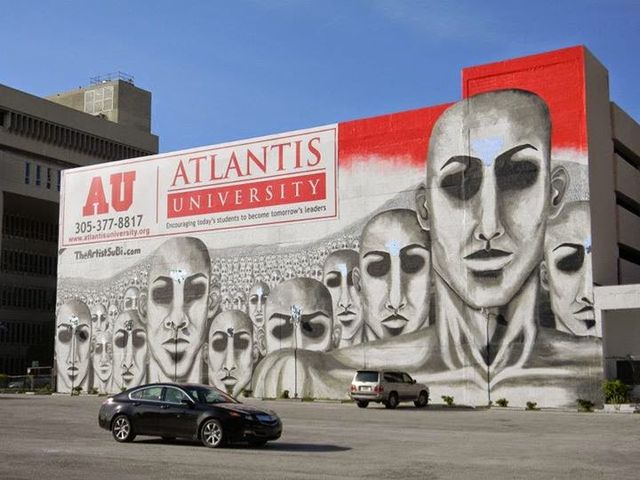 Photo of Atlantis University