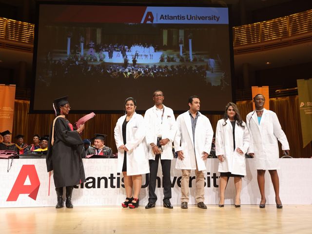 Photo of Atlantis University