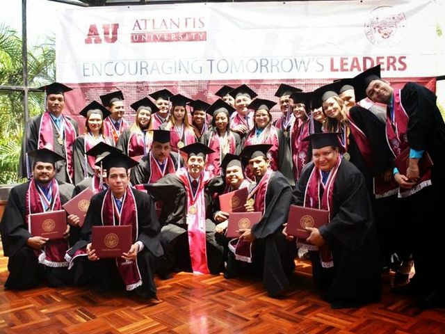 Photo of Atlantis University