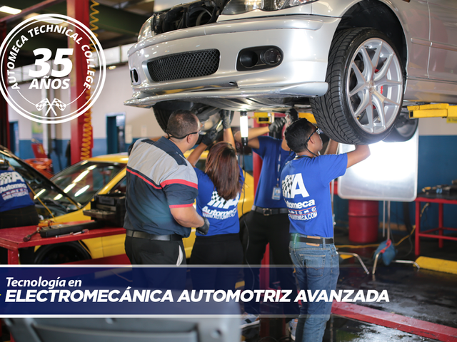 Photo of Automeca Technical College-Caguas