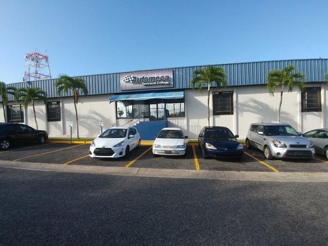 Photo of Automeca Technical College-Bayamon