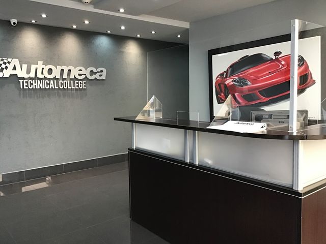 Photo of Automeca Technical College-Bayamon