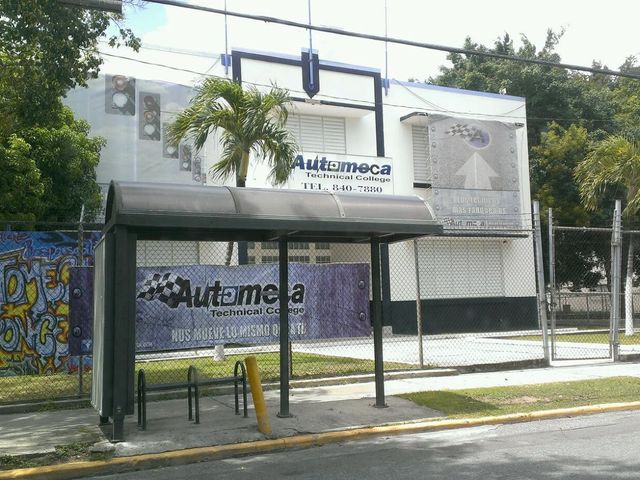 Photo of Automeca Technical College-Ponce