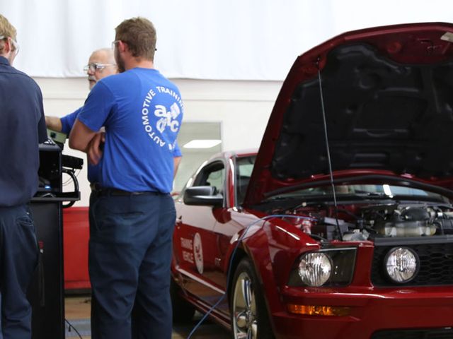 Photo of Automotive Training Center-Warminster