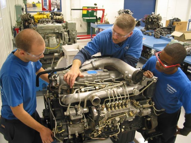 Photo of Automotive Training Center-Warminster