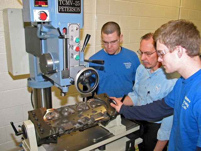 Photo of Automotive Training Center-Warminster