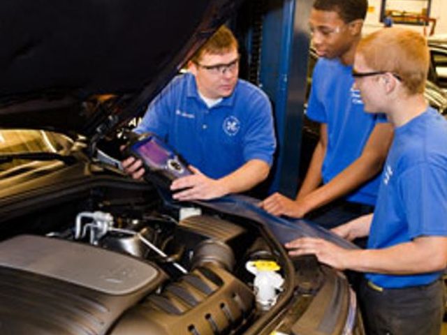 Photo of Automotive Training Center-Warminster