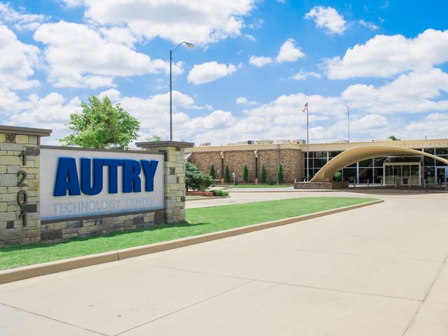 Photo of Autry Technology Center