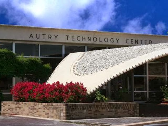 Photo of Autry Technology Center
