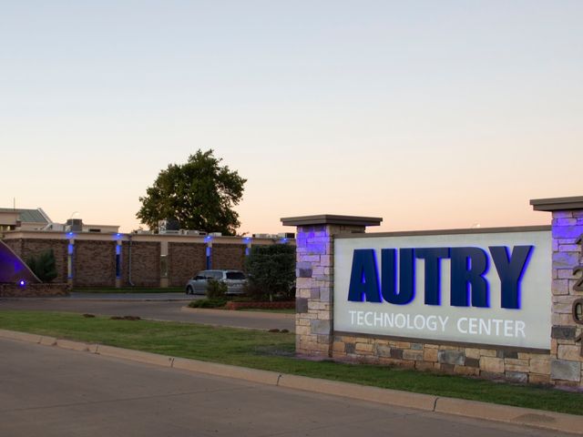 Photo of Autry Technology Center