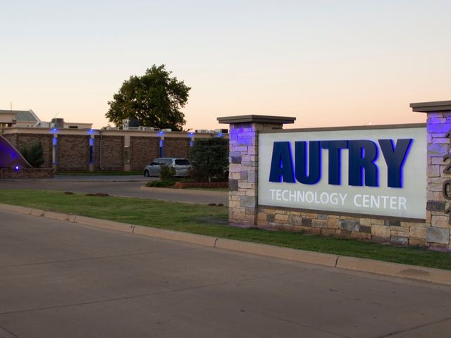 Photo of Autry Technology Center