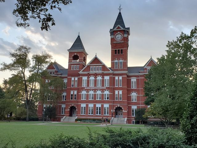 Photo of Auburn University