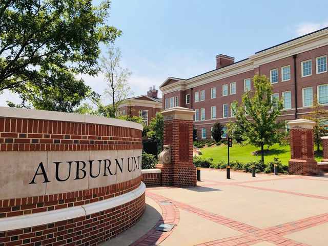 Photo of Auburn University