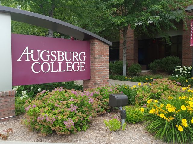 Photo of Augsburg University