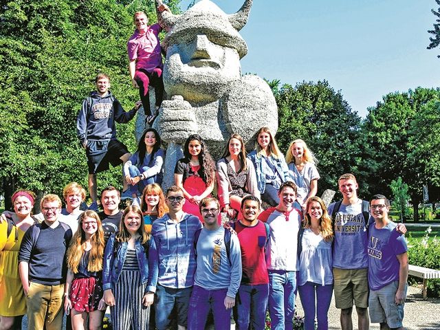 Photo of Augustana University