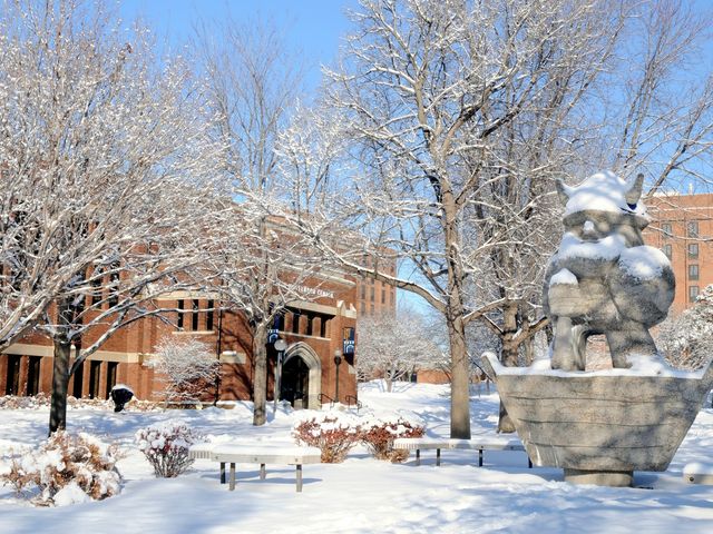 Photo of Augustana University