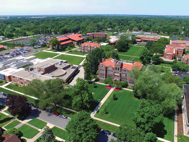 Photo of Aurora University