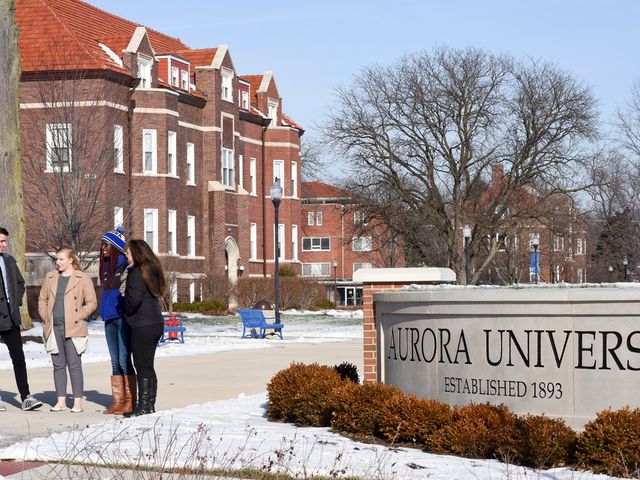 Photo of Aurora University