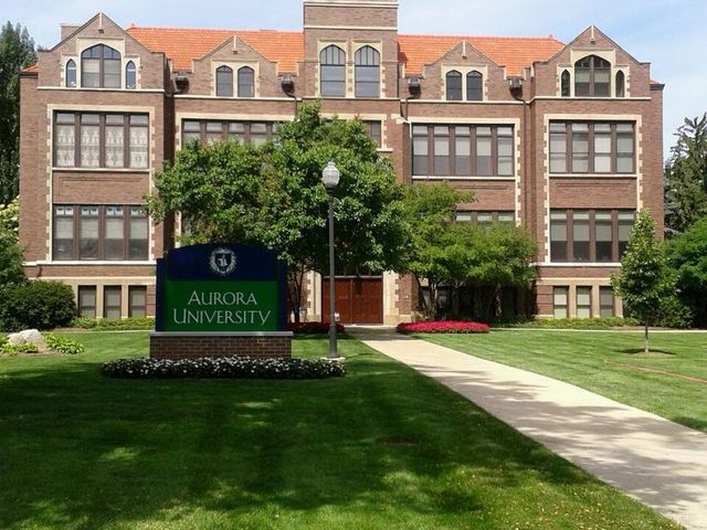 Photo of Aurora University