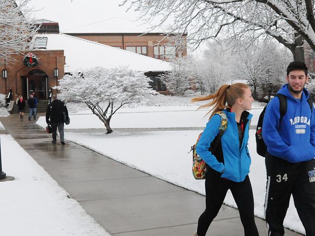 Photo of Aurora University