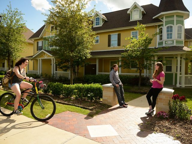 Photo of Austin College