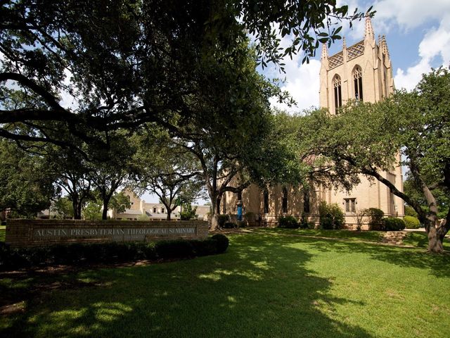 Photo of Austin Presbyterian Theological Seminary