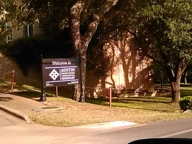 Photo of Austin Presbyterian Theological Seminary