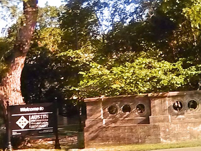 Photo of Austin Presbyterian Theological Seminary