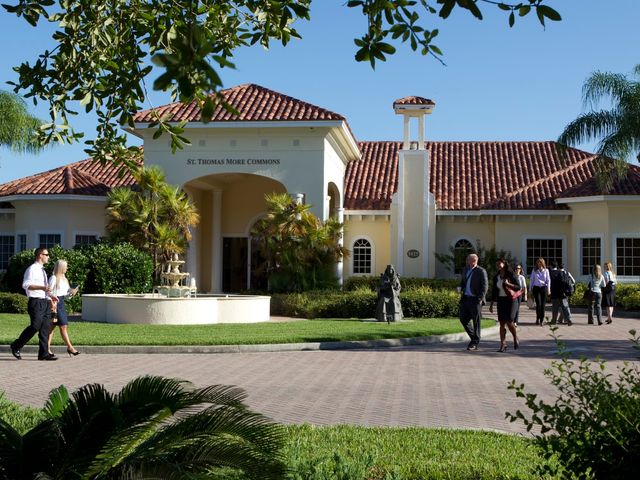 Photo of Ave Maria School of Law
