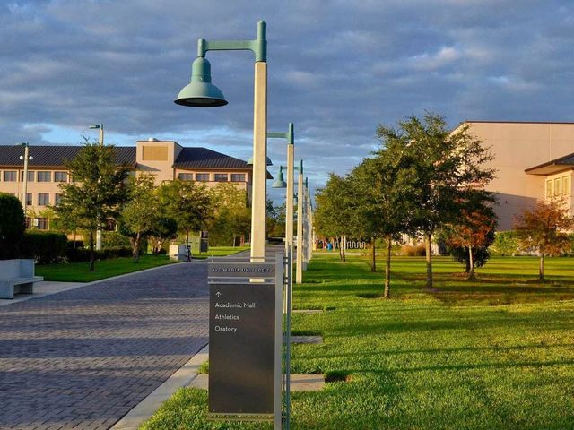 Photo of Ave Maria University