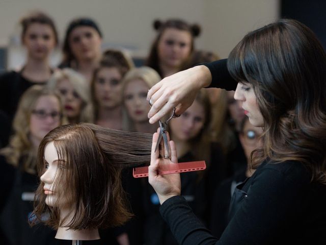 Photo of Aveda Fredric's Institute-Cincinnati